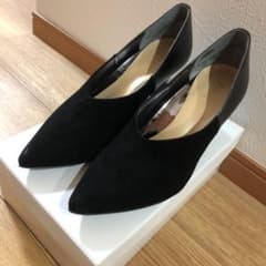 値下げ！！！パンプス！送料込み！のサムネイル