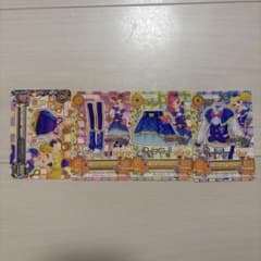 アイカツカード　チョコポップスクープコーデのサムネイル