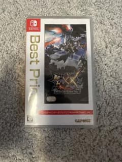몬스터 헌터 더블 크로스 Nintendo Switch Ver.