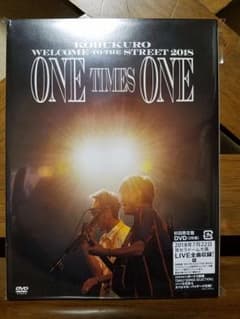 シロハム様専用☆コブクロ LIVE DVDのサムネイル