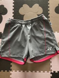 ヨネックス　ハーフパンツのサムネイル