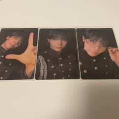 &TEAM　NICHOLAS　トレカ　We on Fireのサムネイル