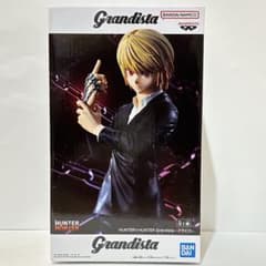 【送料込】HUNTER×HUNTER Grandista クラピカのサムネイル