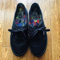 VANSバンズスニーカーのサムネイル
