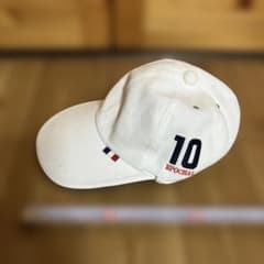 EPOCHAL UVカット帽子 ホワイト 52-56cmのサムネイル