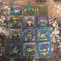 ビックリマンシール　⑥のサムネイル