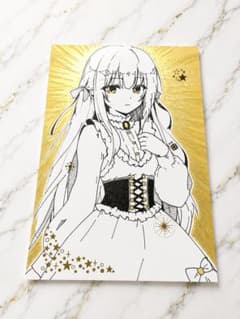 ゆ*ゆ様 手描きオリジナルイラスト アナログイラスト - メルカリ