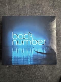 back number アンコールのサムネイル