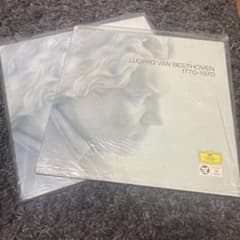 Ludwig van Beethoven 1770-1970 レコードのサムネイル
