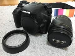 Canon 一眼レフのサムネイル