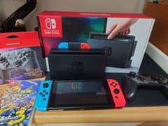 Nintendo Switchセットのサムネイル