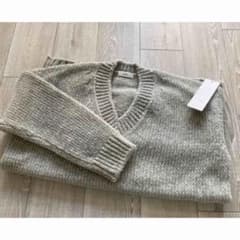 ❤︎新品❤︎人気❤︎ATON エイトン❤︎グレーニット ❤︎新品❤︎人気❤︎ATON エイトン❤︎グレーニット - メルカリ