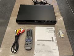 Panasonic DVD-S500-Kのサムネイル