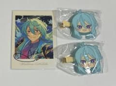 あんスタ　日々樹 渉　前髪クリップ　10周年　ぱしゃっつのサムネイル