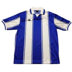 KAPPA ゲームシャツ ユニフォーム サッカー 90s 00s - メルカリ