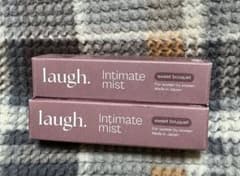 【値下げ⭕️】laugh. Intimate mist 2本セットのサムネイル