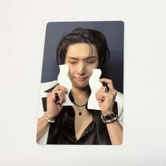 ATEEZ ミンギ gh 4 サイン デジパ us限定 トレカ ATEEZ ミンギ GH4 US 限定 sobbing ver. 封入 トレカ - メルカリ