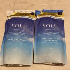 YOLU リラックスナイトリペアシャンプー 詰替えのサムネイル