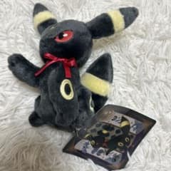 イーブイコレクション ブラッキー ぬいぐるみ - メルカリ