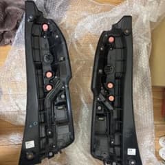 トヨタ 86 ZN6 BRZ ZC6 後期純正フェンダーフィン | Shop at Mercari