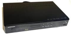 ブルーレイプレーヤーAudioComm BDP-137Z リモコン付 動作確認済 ブルーレイプレーヤーAudioComm BDP-137Z リモコン付 動作確認済