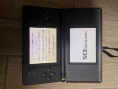 ニンテンドーDS 本体 赤色 ポケモンなど、ソフト付きのサムネイル