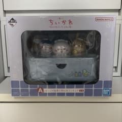 ちいかわ　なんかほっこりちいかわの湯【A賞 ほっこり銭湯小物入れフィギュア】