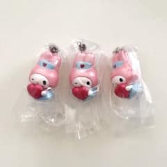 サンリオ ガチャガチャ ナーススイングマスコット マイメロディ