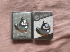 ポケカ中国限定】 デッキシールド スリーブ 金属ダメカンケース