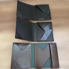 abrAsus（アブラサス）薄い財布　３点セットのサムネイル