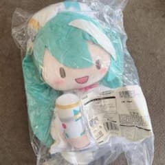 未開封 初音ミク マジカルミライ2024 ふわぷち ぬいぐるみ - メルカリ