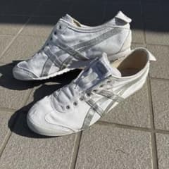 オニツカタイガーOnitsuka Tiger MEXICO 66 SLIP-ON - メルカリ
