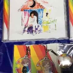 天月通常盤CD、ブロマイド、携帯クリーナー2つ紅茶様専用のサムネイル