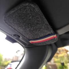 車用 メガネ・サングラス 収納 ホルダーのサムネイル