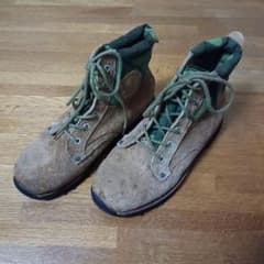 中国軍91式空挺靴 ミリタリーブーツ - メルカリ