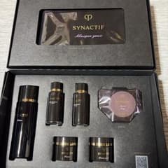 クレドポーボーテ SYNACTIF トライアルセット - メルカリ