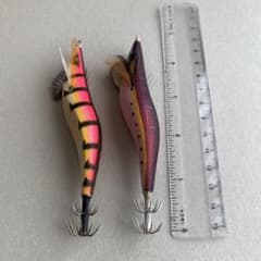 エギ　2点のサムネイル
