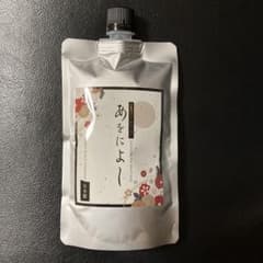 あをによし　白髪用クリームシャンプー 送料込み 白髪用クリームシャンプー あをによし 250g 2本｜Yahoo!フリマ（旧