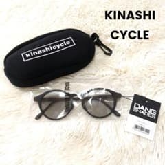 新品】偏光サングラス DANG SHADES 木梨サイクル 五弾 ライトグレー