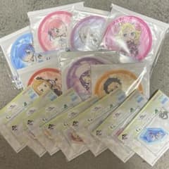 Re:제로부터 시작하는 이세계 생활 이치 반 쿠지 G상 H상 풀 콤프 세트