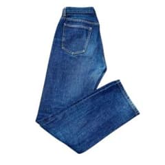 A.P.C. 日本製 赤耳 デニム 28 セルビッジ 色落ち 美品のサムネイル