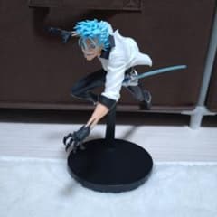 BLEACH VIBRATION STARS -グリムジョー・ジャガージャック-