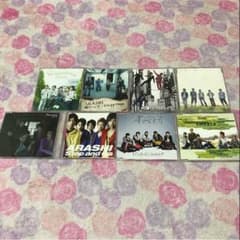 嵐♡CD(シングル)のサムネイル