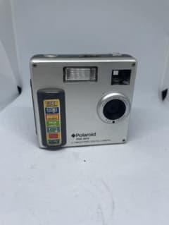 Polaroid PDC 2070 2.1メガピクセルデジタルカメラ - メルカリ