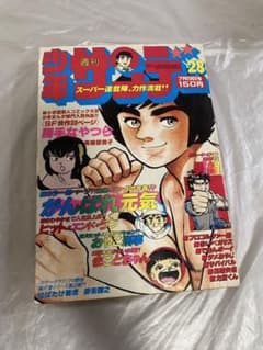 週刊少年サンデー 1978年 28号 読切 勝手なやつら 高橋瑠美子 デビュー作 週刊少年サンデー 1978年 28号 読切 勝手なやつら 高橋瑠美子 デビュー