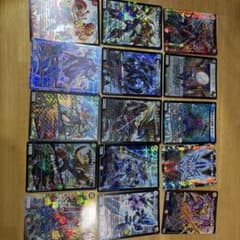 デュエルマスターズ プロモカード 15枚セットのサムネイル