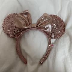 ディズニー カチューシャ スパンコールのサムネイル
