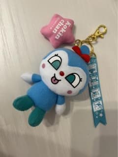 コキンちゃん ぬいぐるみキーホルダーのサムネイル