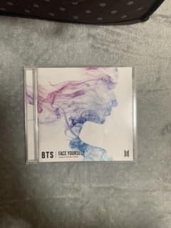 BTS CDのサムネイル