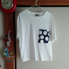 ユニクロ　マリメッココラボTシャツのサムネイル